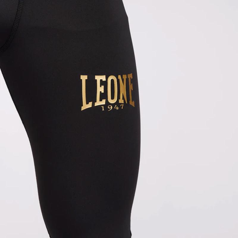 LEONE DNA SPORT TIGHTS -BLACK LEONE DNA SPORT TIGHTS -BLACK